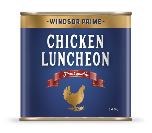 Chicken Luncheon 320g